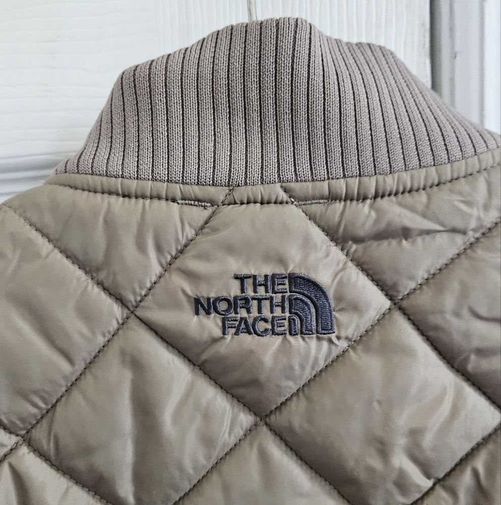 North Face Structured Bomber Jacket - image 3